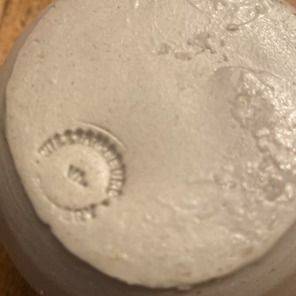 Colonial Williamsburg Pottery- vintage- 1970’s - Picture 4 of 4